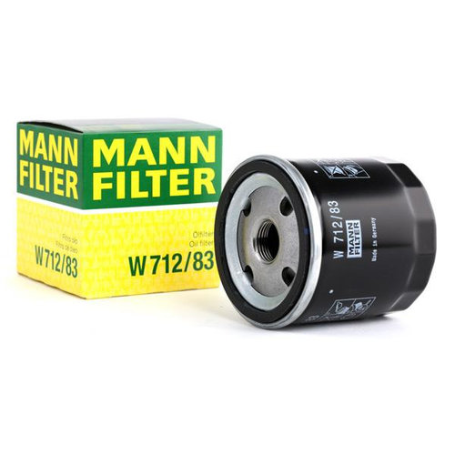 Filtru Ulei Mann Filter Lexus LS F3 2000-2006 W712/83