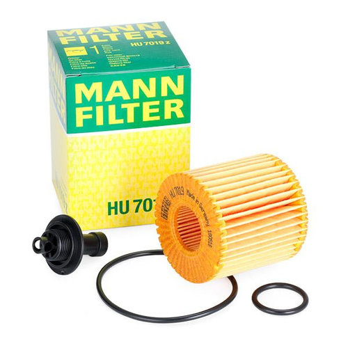Filtru Ulei Mann Filter Lexus LS F5 2017→ HU7019Z