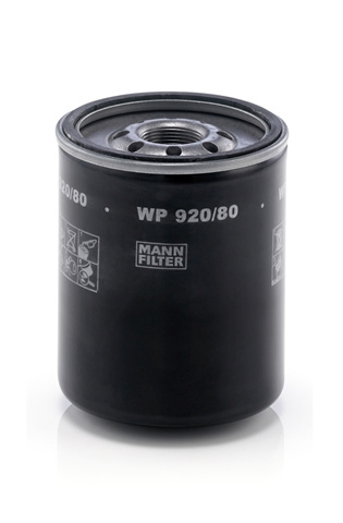 Filtru Ulei Mann-filter Mahindra WP 920/80