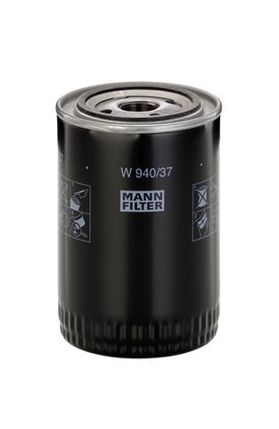 Filtru Ulei Mann-filter Manitou W 940/37