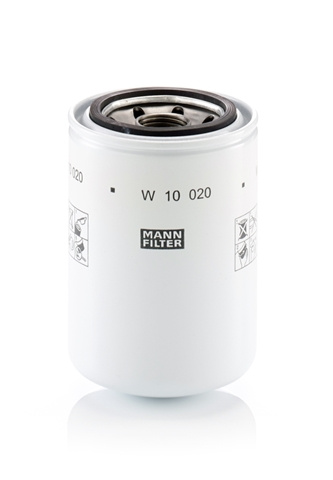 Filtru Ulei Mann-filter Massey Ferguson W 10 020