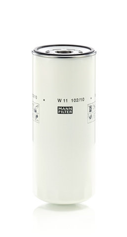 Filtru Ulei Mann-filter Massey Ferguson W 11 102/10