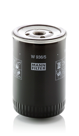 Filtru Ulei Mann-filter Massey Ferguson W 936/5