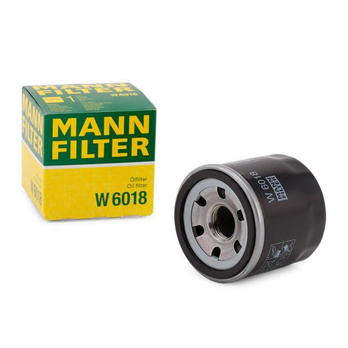Filtru Ulei Mann Filter Mazda 3 2 2013→ W6018