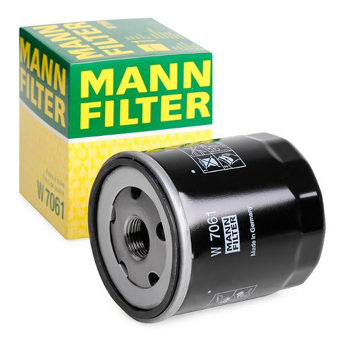 Filtru Ulei Mann Filter Mazda 3 2008-2019 W7061