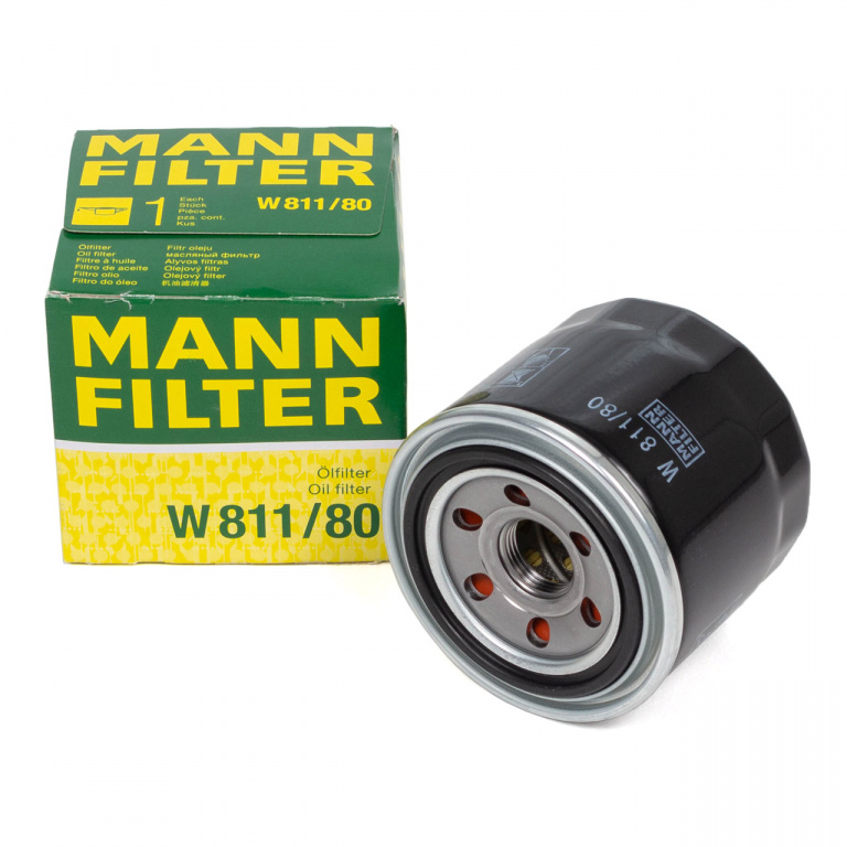 Filtru Ulei Mann Filter Mazda E 1984-2003 W811/80