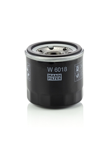 Filtru Ulei Mann-filter Mazda W 6018