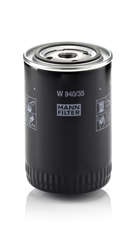 Filtru Ulei Mann-filter Mazda W 940/35