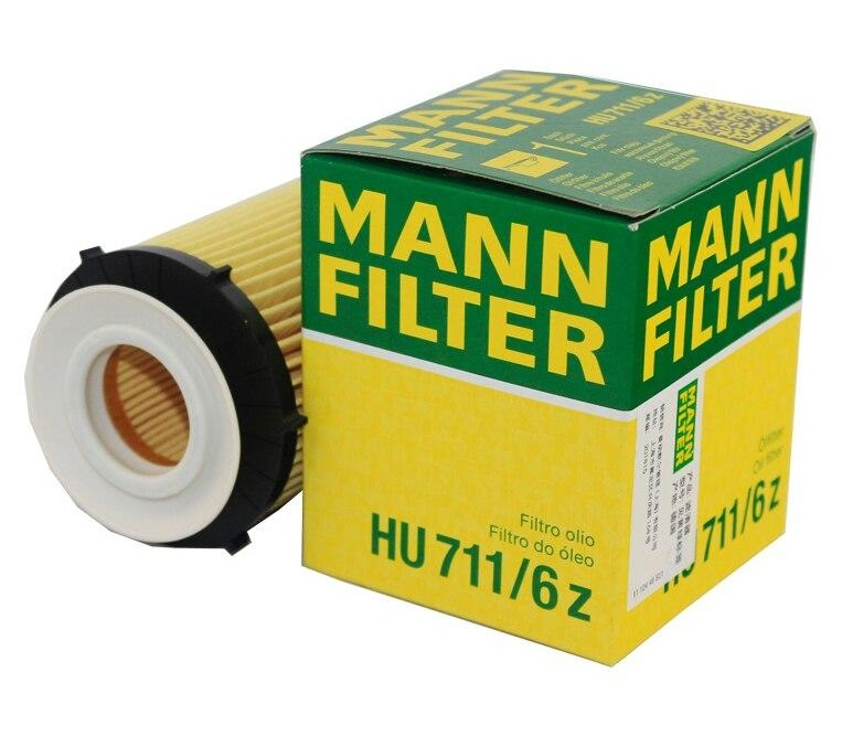 Filtru Ulei Mann Filter Mercedes-Benz C-Class T-Model S205 2014→ HU711/6Z