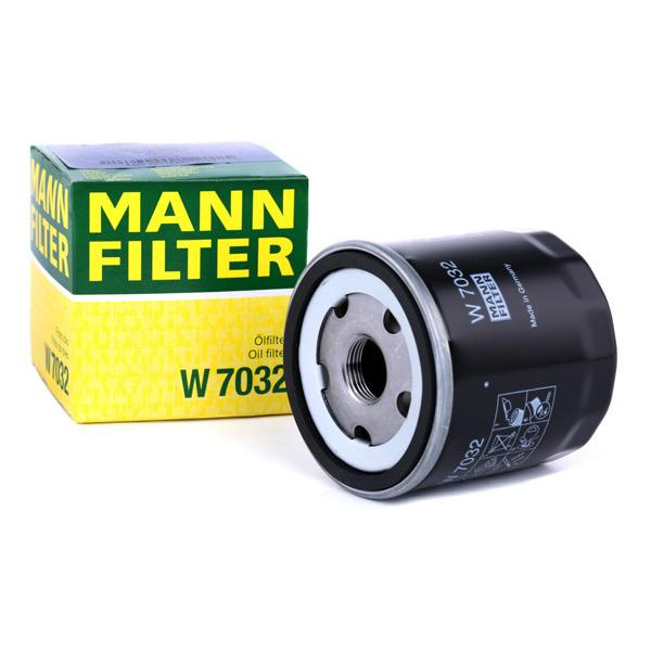 Filtru Ulei Mann Filter Mercedes-Benz CLA-Class C117 2013-2018 W7032