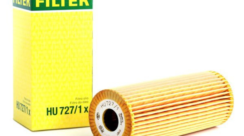 Filtru Ulei Mann Filter Mercedes-Benz CLC-Class CL203 1998-2002 HU727/1X