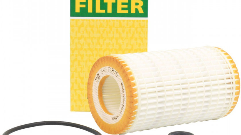 Filtru Ulei Mann Filter Mercedes-Benz G-Class W463 1997→ HU718/5X