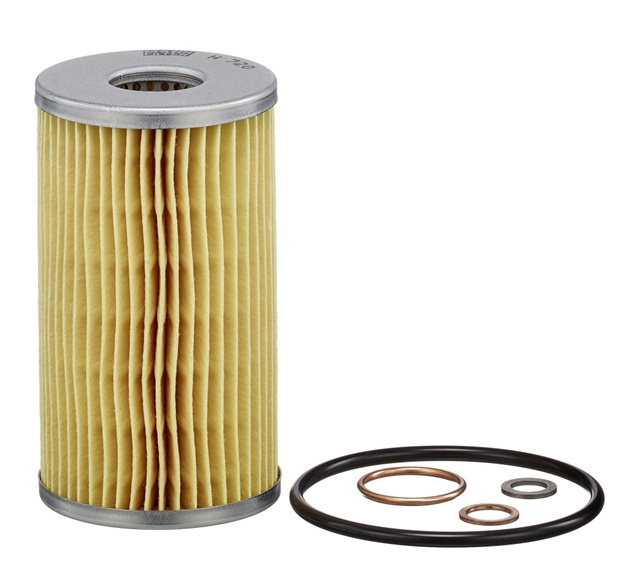 Filtru Ulei Mann-filter Mercedes-Benz H 720 X