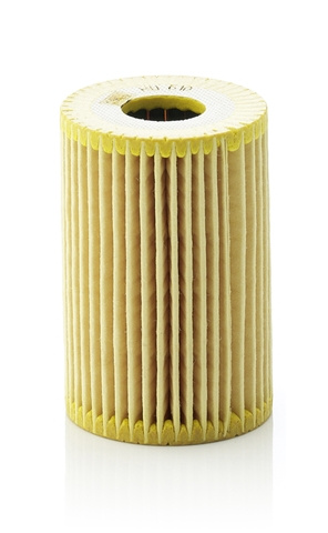 Filtru Ulei Mann-filter Mercedes-Benz HU 610 X