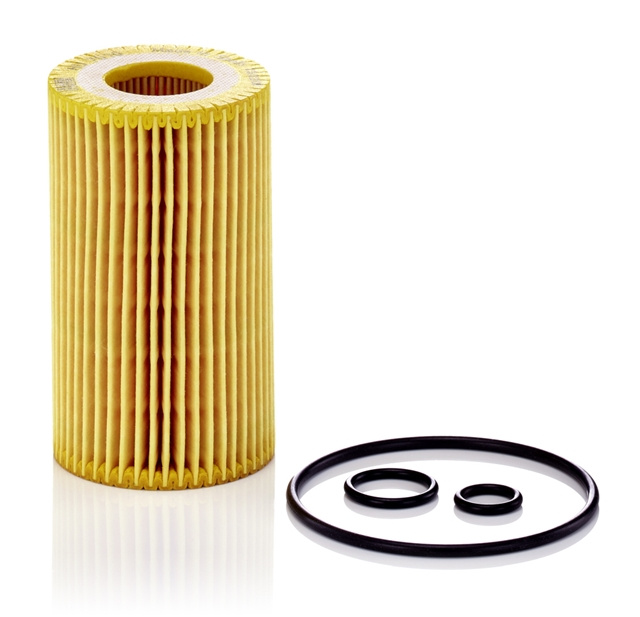 Filtru Ulei Mann-filter Mercedes-Benz HU 7010 Z