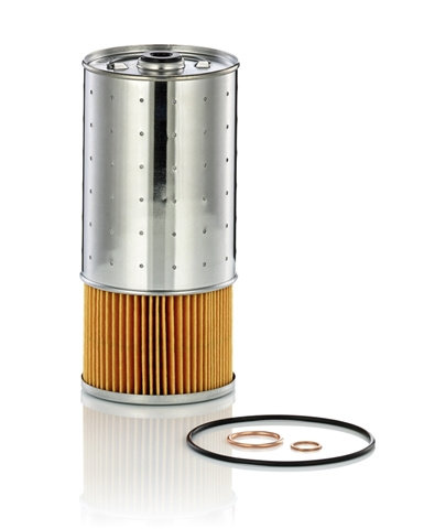 Filtru Ulei Mann-filter Mercedes-Benz PF 1055/1 N