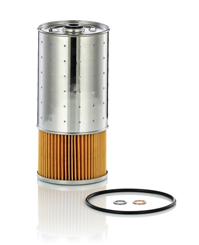 Filtru Ulei Mann-filter Mercedes-Benz PF 1055/1 X