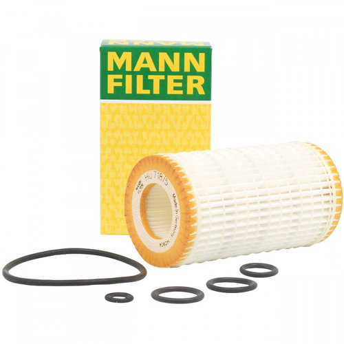 Filtru Ulei Mann Filter Mercedes-Benz SL R230 2001-2012 HU718/5X