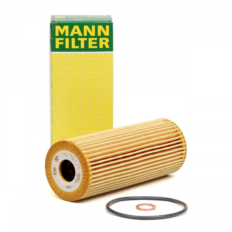 Filtru Ulei Mann Filter Mercedes-Benz V-Class 638/2 1996-2003 HU727/1X