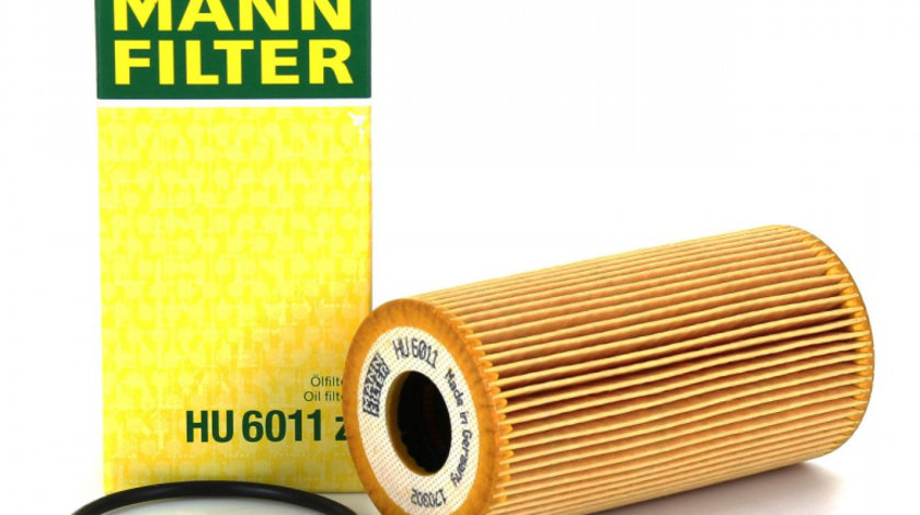 Filtru Ulei Mann Filter Mercedes-Benz Vito W447 2014→ HU6011Z