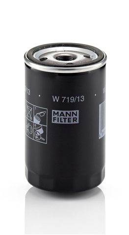 Filtru Ulei Mann-filter Mercedes-Benz W 719/13