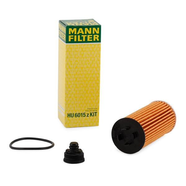 Filtru Ulei Mann Filter Mini Clubman F54 2014→ HU6015ZKIT