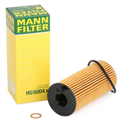Filtru Ulei Mann Filter Mini Clubman R55 2010-2014 HU6004X
