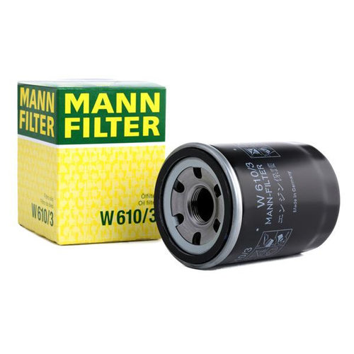 Filtru Ulei Mann Filter Mitsubishi Carisma 1995-2006 W610/3