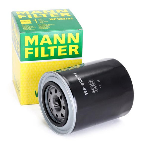 Filtru Ulei Mann Filter Mitsubishi Colt 3 1992-1995 WP928/81