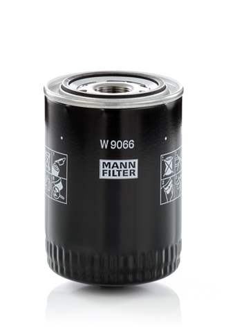 Filtru Ulei Mann-filter Mitsubishi W 9066