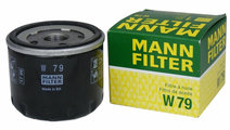 Filtru Ulei Mann Filter Nissan Cube Z12 2009→ W7...
