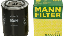 Filtru Ulei Mann Filter Nissan Patrol 3 1986-1995 ...