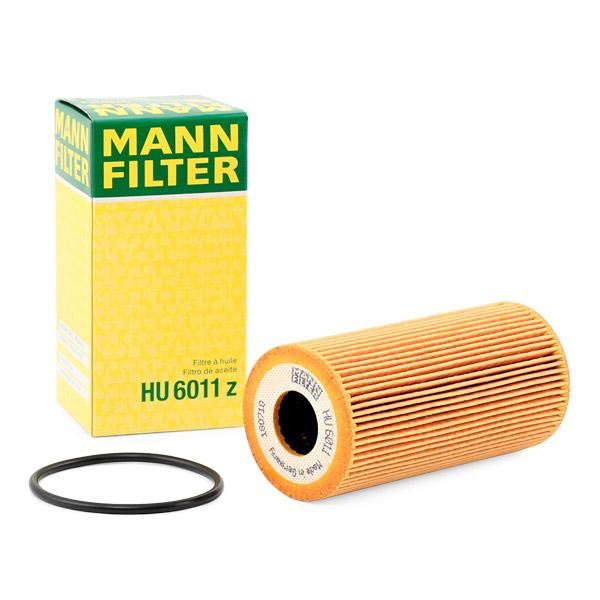 Filtru Ulei Mann Filter Nissan Primastar 2002→ HU6011Z