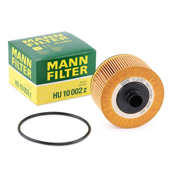 Filtru Ulei Mann Filter Nissan Qashqai 2 2013→ HU10002Z