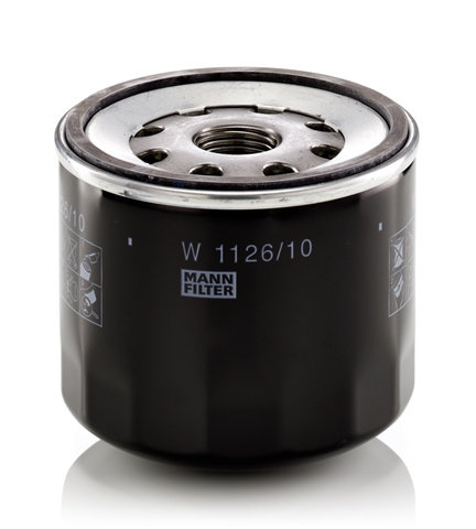 Filtru Ulei Mann-filter Nissan W 1126/10