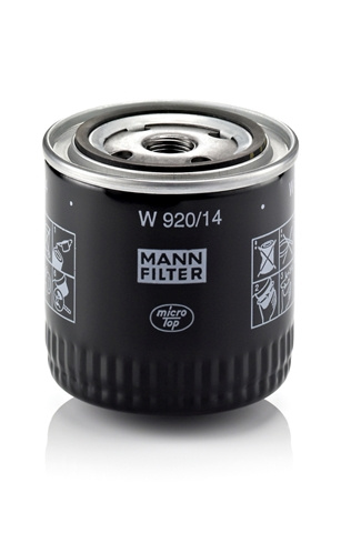 Filtru Ulei Mann-filter Nissan W 920/14