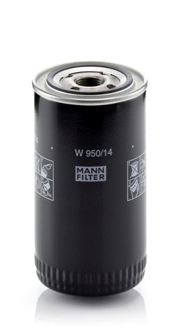 Filtru Ulei Mann-filter Nissan W 950/14