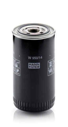 Filtru Ulei Mann-filter Nissan W 950/14