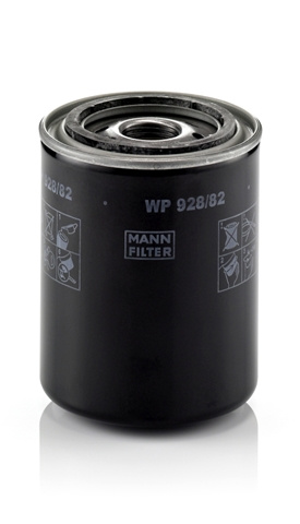Filtru Ulei Mann-filter Nissan WP 928/82