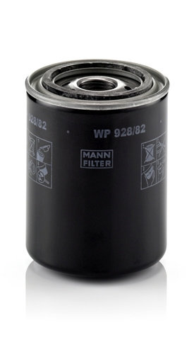 Filtru Ulei Mann-filter Nissan WP 928/82