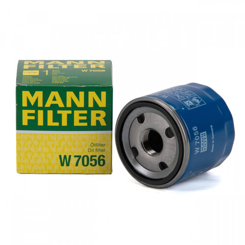 Filtru Ulei Mann Filter Opel Adam 2014-2018 W7056