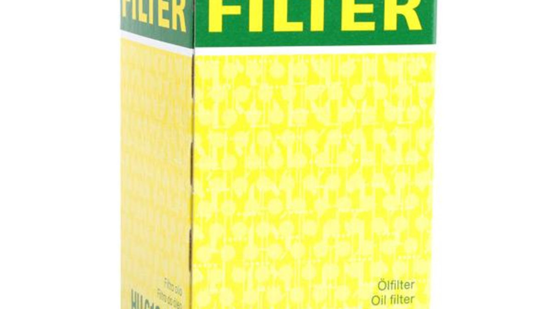 Filtru Ulei Mann Filter Opel Agila A 2000-2007 HU612/2X