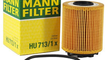 Filtru Ulei Mann Filter Opel Agila A 2003-2007 HU7...