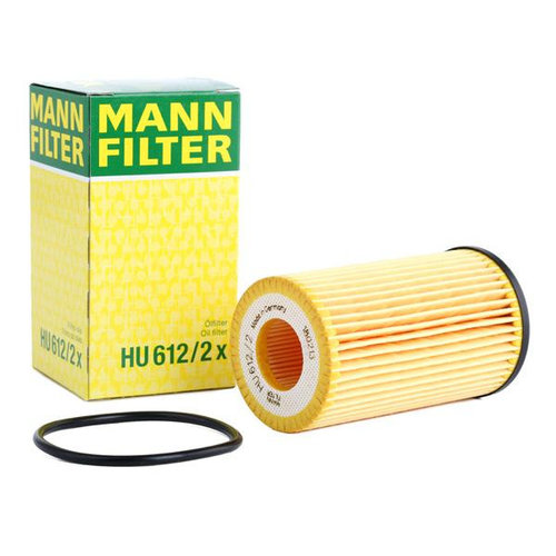Filtru Ulei Mann Filter Opel Astra G 1998-2004 HU612/2X