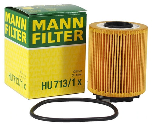 Filtru Ulei Mann Filter Opel Combo C 2004-2011 HU713/1X