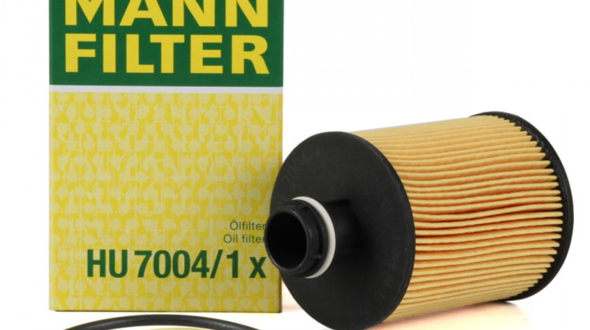 Filtru Ulei Mann Filter Opel Combo D 2012→ HU7004/1X