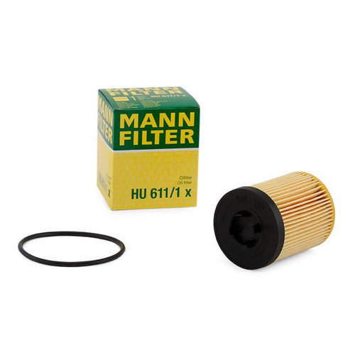 Filtru Ulei Mann Filter Opel Corsa C 2000-2009 HU611/1X