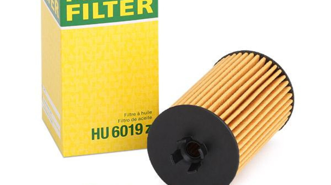 Filtru Ulei Mann Filter Opel Mokka 2015→ HU6019Z