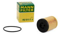 Filtru Ulei Mann Filter Opel Omega B 1994-2003 HU6...