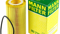 Filtru Ulei Mann Filter Opel Omega B 1994-2003 HU7...